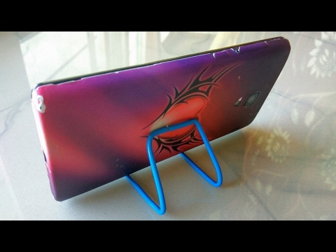 3 SIMPLE Ways to make a Mobile Stand ( DIY )