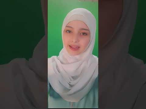 ماريا قحطان من موقع تصوير كليب العيد #عيد #عيد_الفطر