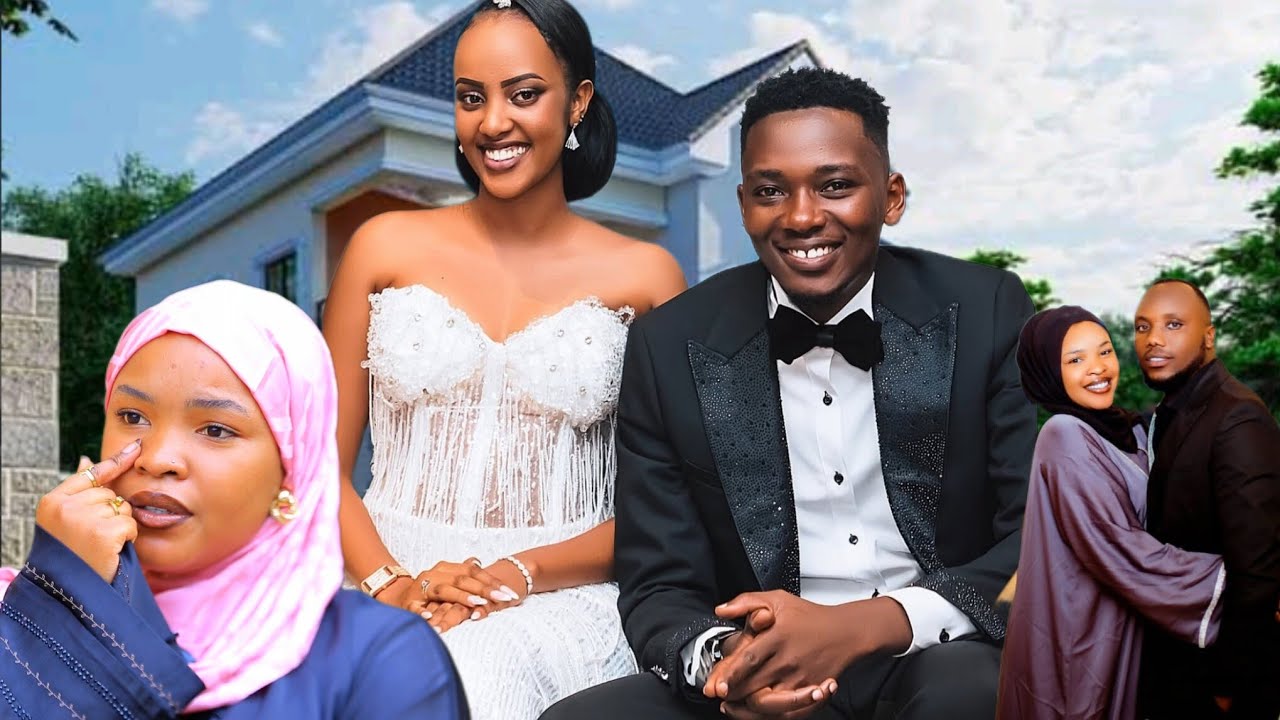 NAMUFASHE YANCIYE INYUMA😭LYNDA KU MUGABO WE ARIRA MUCECEKE😳UMUKOBWA MWIZA DJAZIRA YIREKUYE