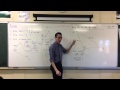Sine Rule and Angle Calculation