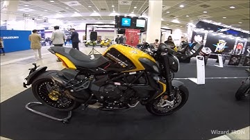 7분에 보는 2018 코엑스 바이크쇼 Seoul Motorcycle Show Update