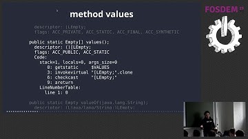 Java 4..12, Code Coverage and their best friend — bytecode