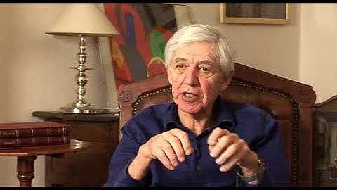 Lewis Wolpert - Reaction diffusion theory that goes back to Alan Turing (13/36)