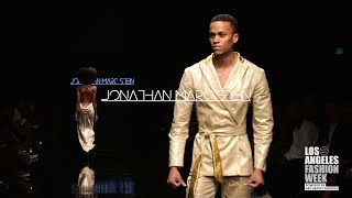 Jonathan Marc Stein at Los Angeles Fashion Week Powered by Art Hearts Fashion LAFW SS/19