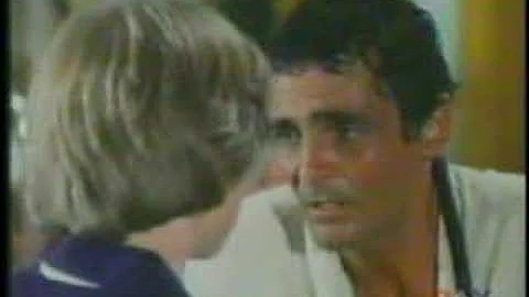 David Hedison - Love Boat "Julie's Old Flame"