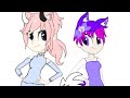 Drawing my bestie&#39;s and my oc||mlp equestria girls art style||