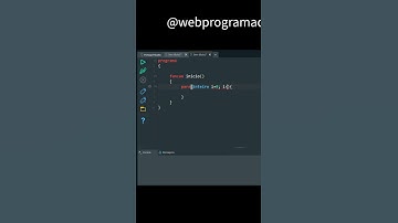 #shorts Lógica de programação com Portugol: Criando algoritmo eficiente de contagem até 10 com Para