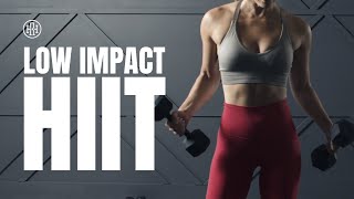 🌟 Low Impact NO REPEATS Total Body HIIT