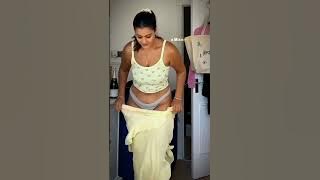 kajol devgan🥵🔥 Dress changing viral video 💯 🔥#youtubeshorts #shorts