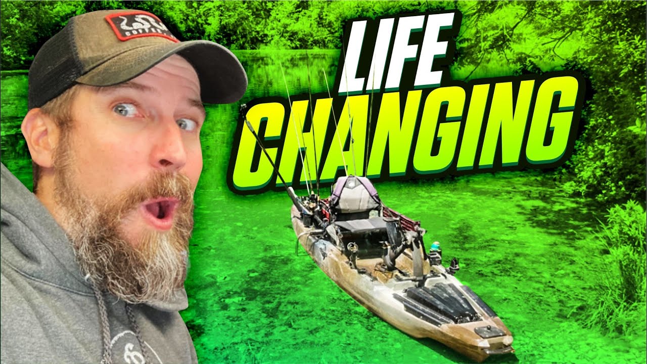 18 Kayak Fishing Rules That Changed My Life YouTube