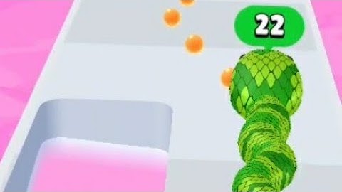 Snake Run Race-3D Running  - All Levels 375
