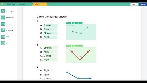 Wizer Activate - Easily convert your PDF worksheet to Wizer Worksheet