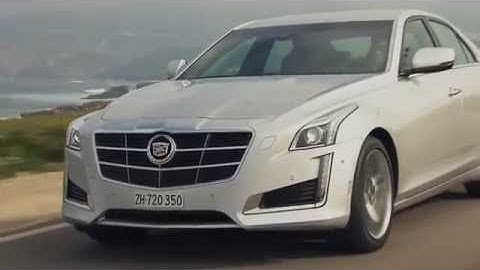 CADILLAC CTS MUSIC TRAILER