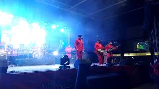 Sinergia - Hagalo Bien -  Neruda Rock - Parral - 2019/09/28