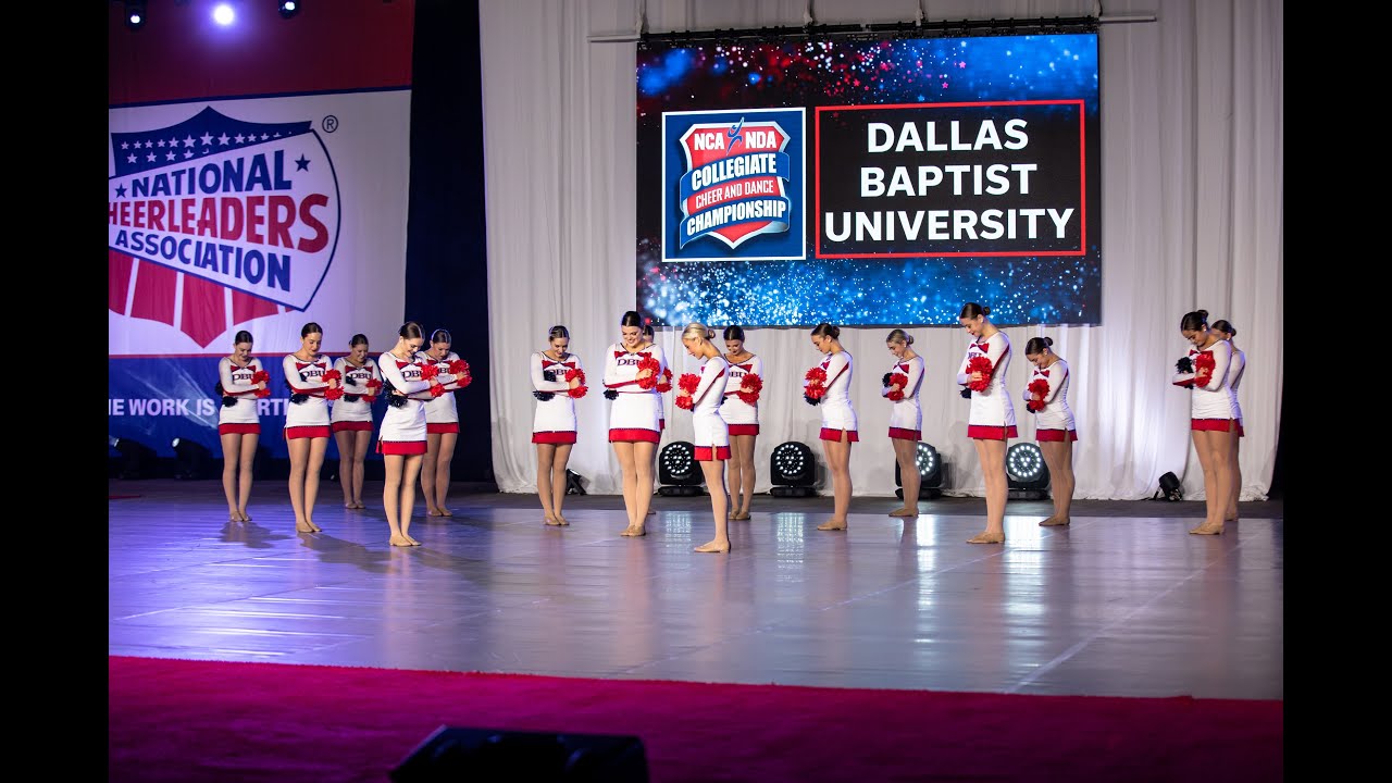 NDA Nationals 2021 (Pom Open National Champions) DBU Patriettes Dance