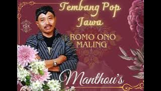 Pop Jawa Manthous Feat Nur Afni - Romo Ono Maling I