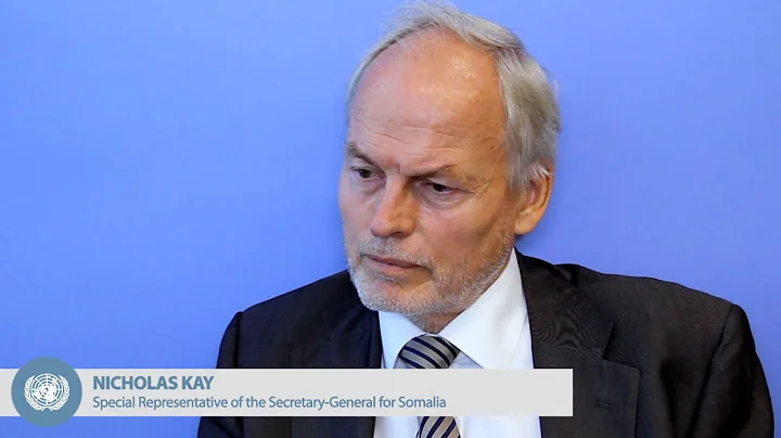 Diplomacy in Action: Nicholas Kay