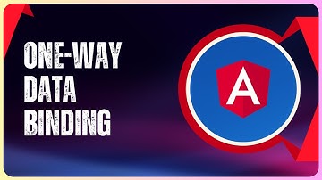 Data Binding one way - Web Development