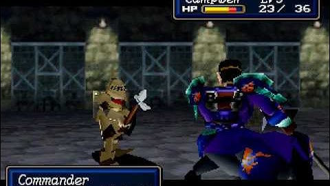 Shining Force 3 - Let