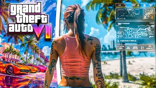 Grand Theft Auto 6 - Gameplay LEAKED! (AI Traffic Laws, GTA Online 2 & More!)