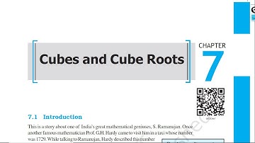 class 8 exercise 7.2 chapter 7 cubes and cube root
