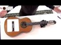 How to change classical guitar strings  strings by mailcom