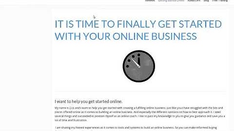 drop down thrive wordpress theme