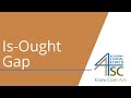 Understanding the Is-Ought Gap