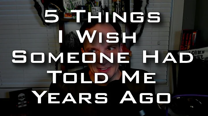 5 Harsh Truths About Success from an Only Moderately Successful Person