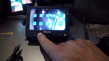 Team OTR Trucking   Haloview MC5111- backup camera review