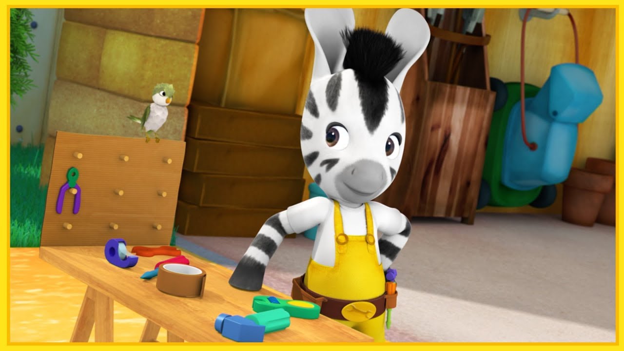 Зу по-русски 🔧 мастер на все руки Зоу💡 60 минут компиляция ...