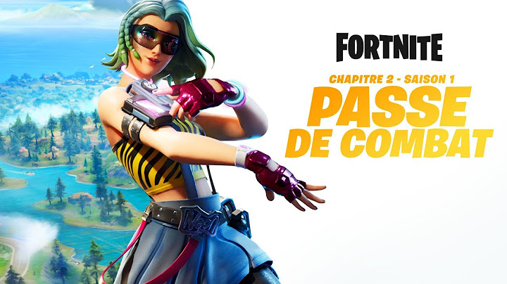 Fortnite Chapitre 2 - Saison 1 | Présentation du Passe de combat