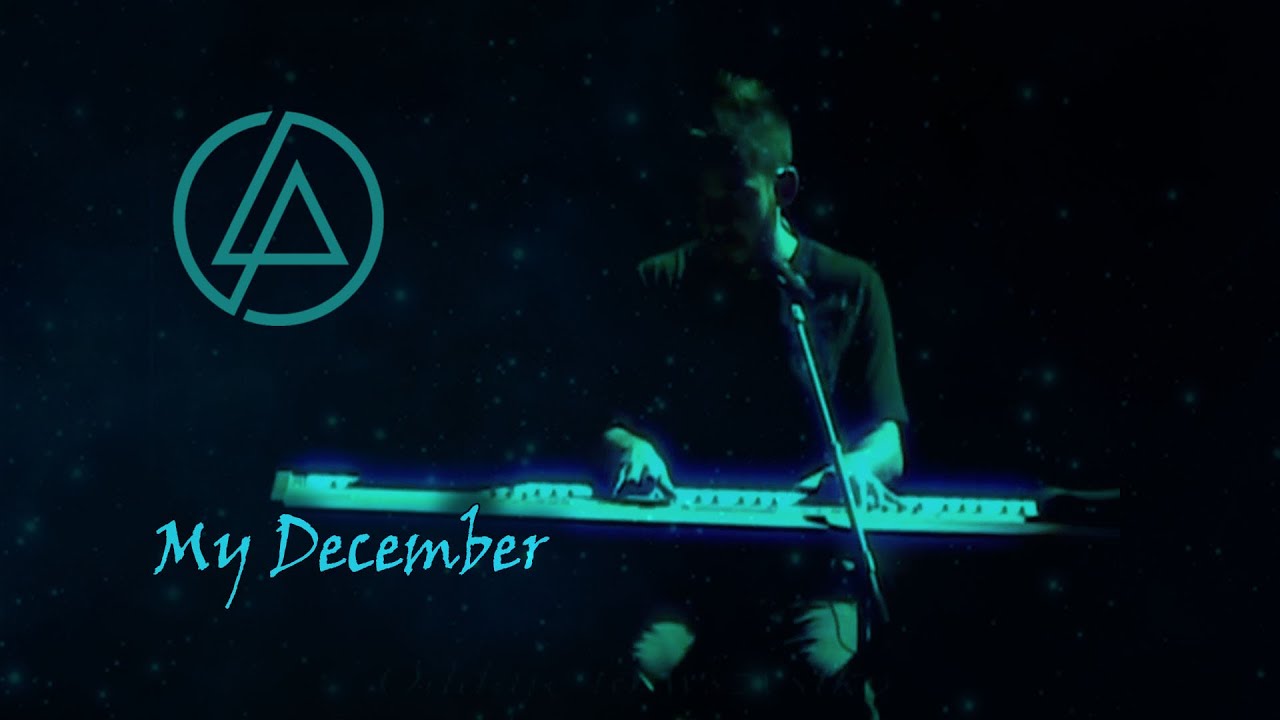 Linkin Park My December Live YouTube