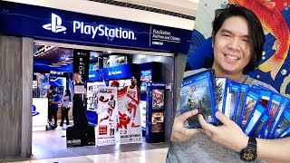 SONY PLAYSTATION STORE IN SM NORTH EDSA, QUEZON CITY, MANILA, PHILIPPINES