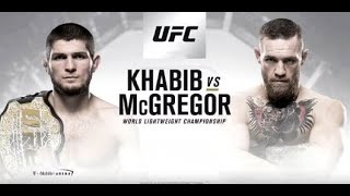 UFC4 |GamePlay Khabib Nurmagomedov VS Conor McGregor |Heavy Fight