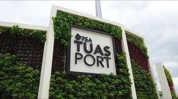 #𝙋𝙎𝘼𝘾𝙖𝙧𝙚𝙚𝙧𝙨: 𝐿𝑖𝑓𝑒 𝑎𝑡 𝑃𝑆𝐴 𝑇𝑢𝑎𝑠 𝑃𝑜𝑟𝑡 – 𝑊ℎ𝑒𝑟𝑒 𝐼𝑛𝑛𝑜𝑣𝑎𝑡𝑖𝑜𝑛 𝑀𝑒𝑒𝑡𝑠 𝐶𝑜𝑛𝑛𝑒𝑐𝑡𝑖𝑣𝑖𝑡𝑦! 🚢✨