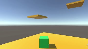 Platformer Tech Demo Video