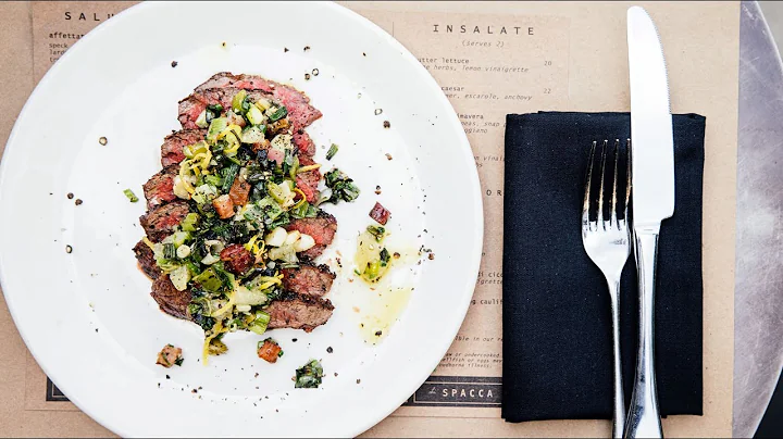 Nancy Silvertons Pepper Steak Dal Rae
