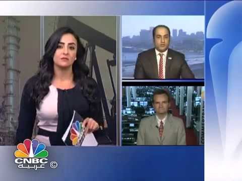 لقاء الدكتور محمد النظامي برنامج النفط والطاقة مع الاعلامية ميساءالقلا