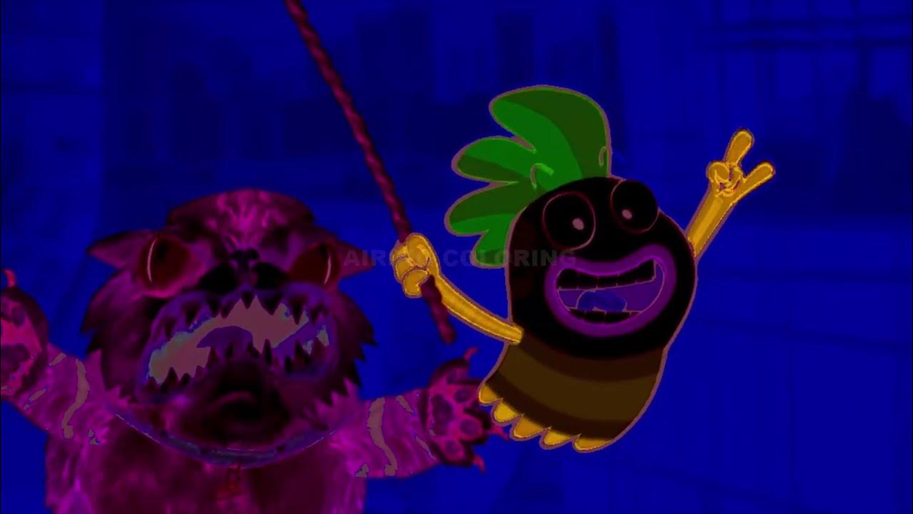 Fish Hooks Theme Song as Horror Version 4.0 😱 YouTube