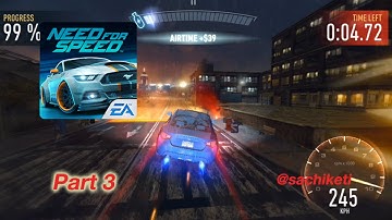 Need for Speed No Limits iOS / Android Gameplay Part 3