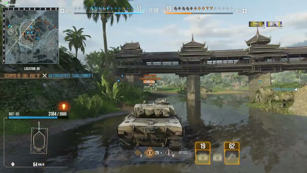 MTB-80 Mastery Badge