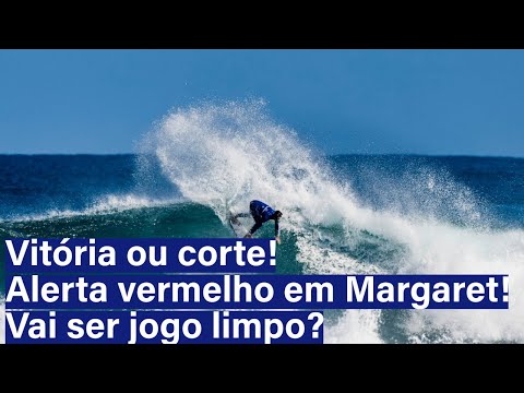 Vitória ou corte! Alerta vermelho em Margaret! Vai ser jogo limpo? PDTour 196