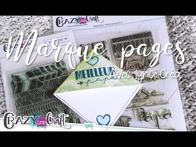 Tuto Marque-pages « Happy » de Fairy Tail – CréA'dréa