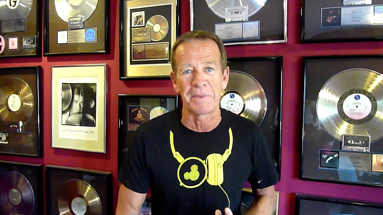 Richard Blade DJs Got OCs 80s party at Newport Dunes Sat July 6th YouTube