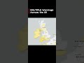 MULTIPLE Warnings across the ENTIRETY of the UK