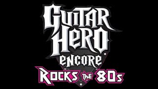 Miniatura de vídeo de "Guitar Hero Encore: Rocks the 80s (#24) X (WaveGroup) - Los Ángeles"