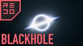 Volumetric Blackhole Showcase [UNITY GAME DEVELOPMENT]