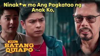 The Batang Quiapo Story | Ramon pinahirapan si David | Ep. Advanced