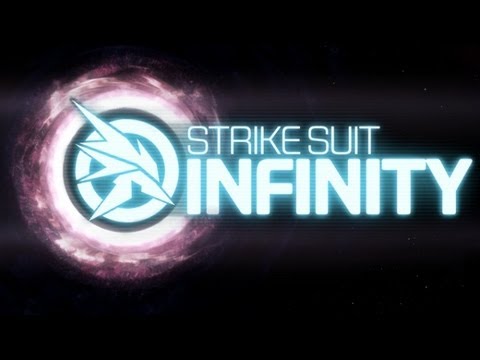 Strike Suit Infinity Gameplay (PC HD)